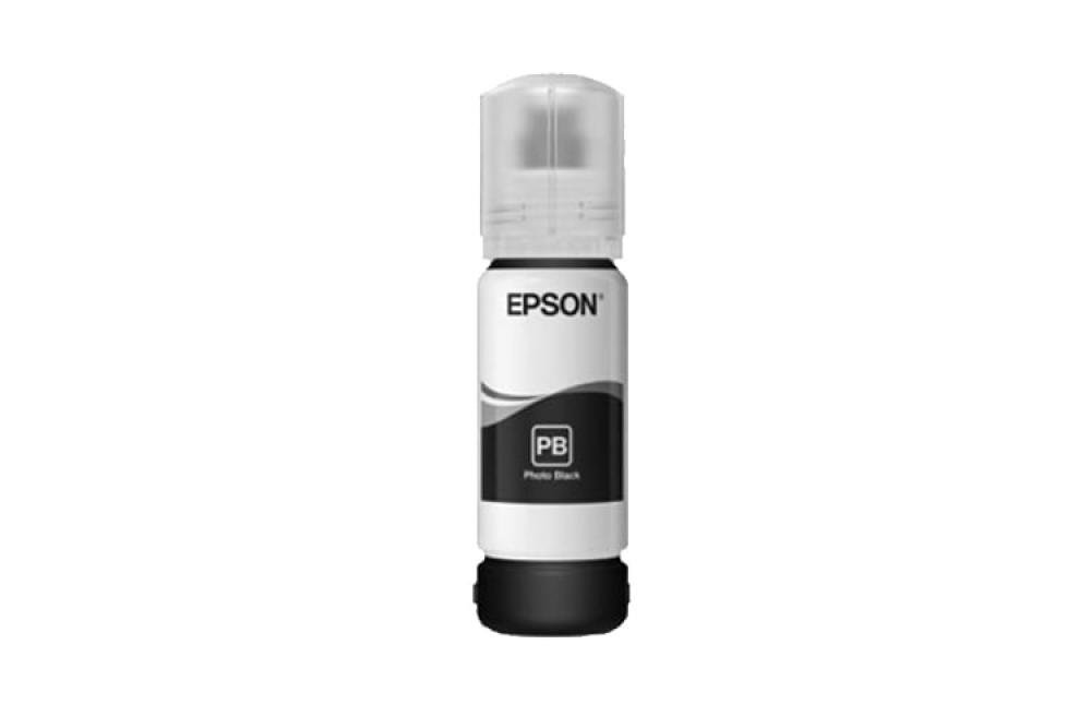 Изображение Оригинальные чернила для Epson Black (65 мл) (Картридж 103)