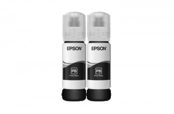 Оригінальне чорнило для Epson Black (65 мл) (Картридж 103) - 2шт