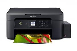 МФУ Epson Expression Home XP-4105 с БСНПЧ и чернилами INKSYSTEM