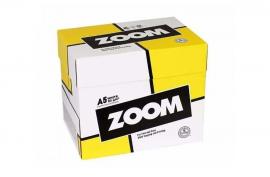 Набір Офісний папір Zoom A5, 80g/m2, 10 пачек по 500л