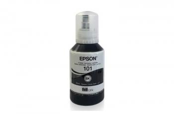 Оригінальне чорнило для Epson Black (127 мл) (Картридж 101) Оригінальне чорнило для Epson Black (127 мл) (Картридж 101)