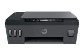 МФУ HP Smart Tank 515 с оригинальной СНПЧ и чернилами INKSYSTEM МФУ HP Smart Tank 515 с оригинальной СНПЧ и чернилами INKSYSTEM