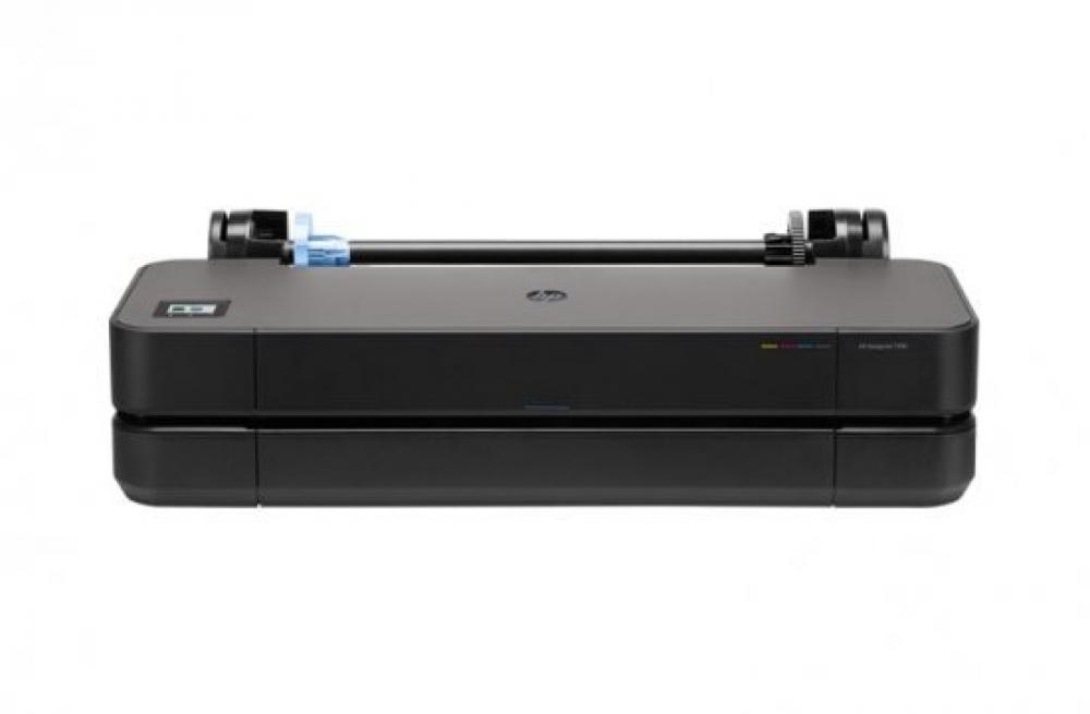Изображение Плоттер HP Designjet T230 24" с СНПЧ и чернилами (Уценка) - зображення 1