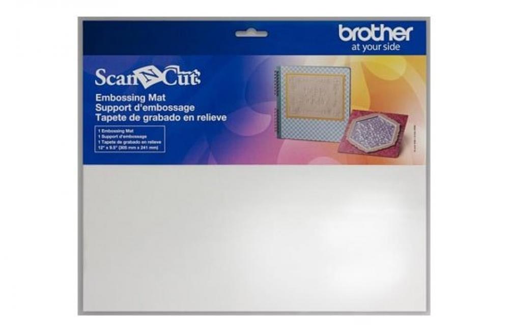 Изображение Подложка для тиснения для режущих плоттеров Brother ScanNcut, 305х241мм - изображение 1