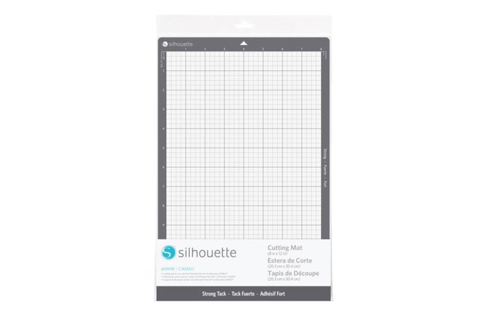 Изображение Керриер для режущего плоттера PORTRAIT, 200x300 мм, сильный клей - изображение 1