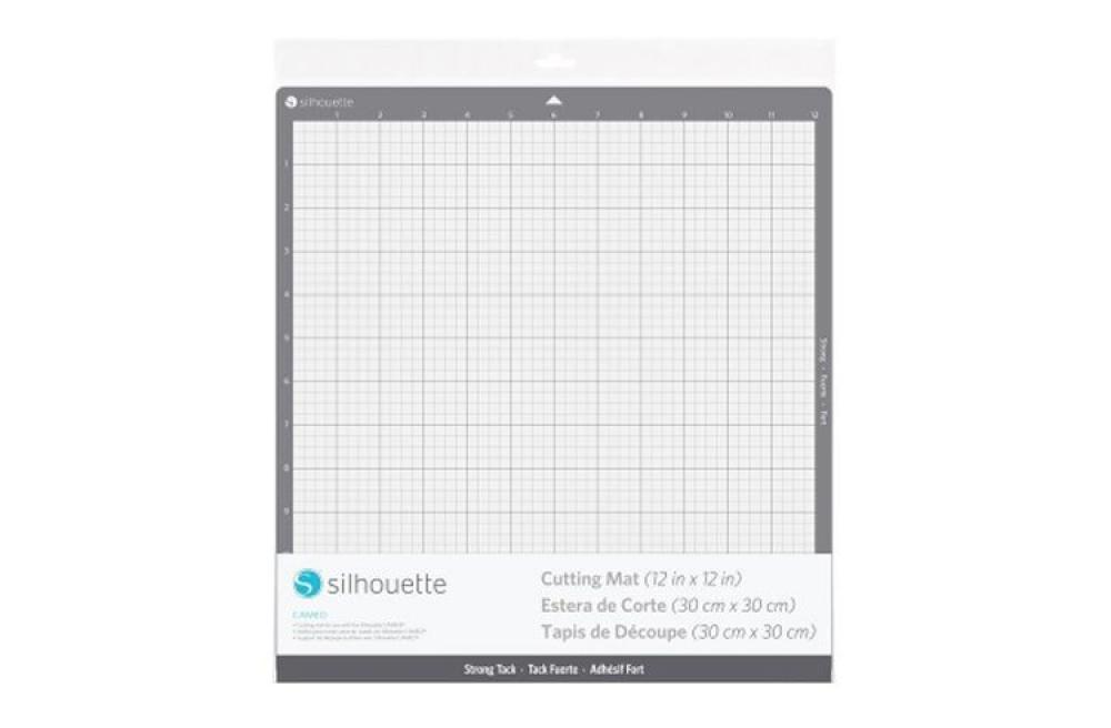 Изображение Керриер для режущего плоттера CAMEO, 300x300 мм, сильный клей - зображення 1