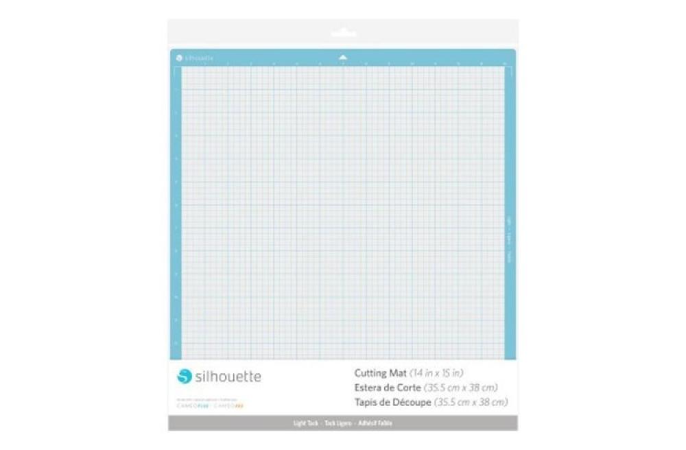 Изображение Керриер для режущего плоттера CAMEO 4 PLUS, 355x380 мм, слабый клей - изображение 1