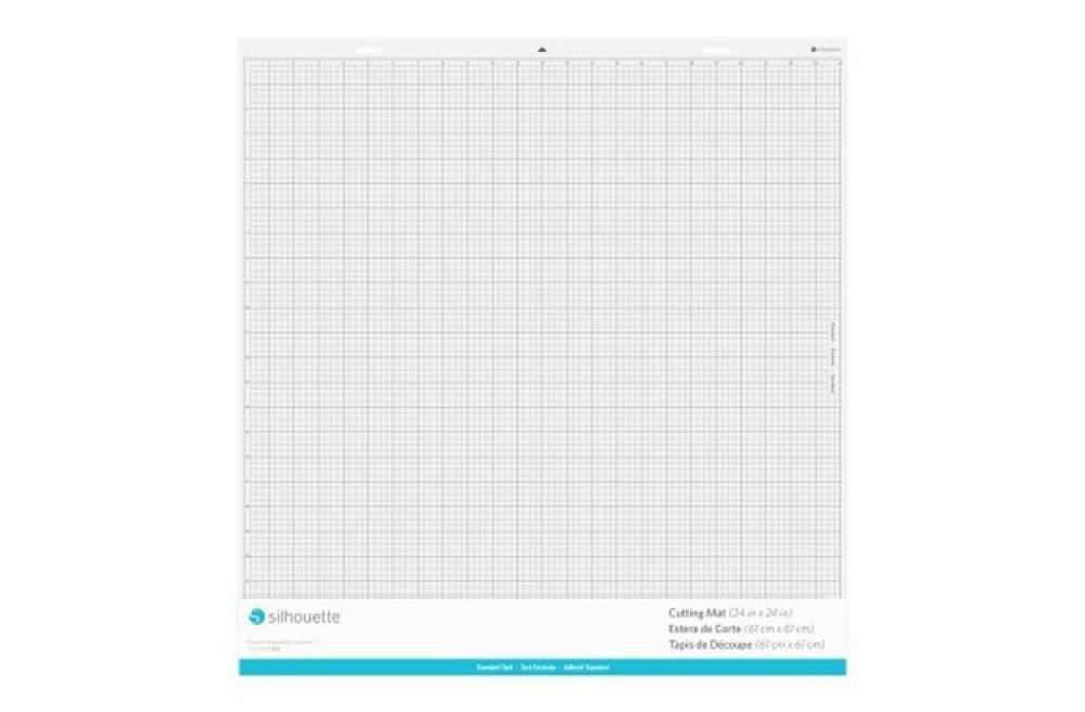 Изображение Керриер для режущего плоттера CAMEO 4 Pro, 610x610 мм - зображення 1