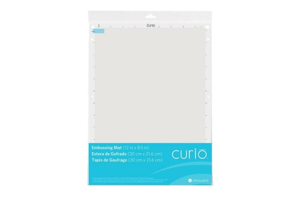 Изображение Керриер для режущего плоттера CURIO для тиснения, 216x305 мм - зображення 1