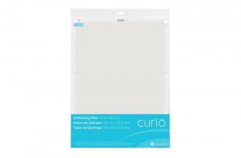 Керриер для режущего плоттера CURIO для тиснения, 216x305 мм