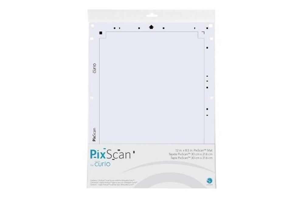 Изображение Керриер PixScan для режущего плоттера CURIO, 216x305 мм, слабый клей - изображение 1