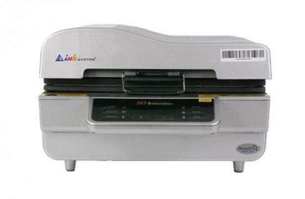 изображение Термопрес вакумний INKSYSTEM 3D-Max - зображення 1