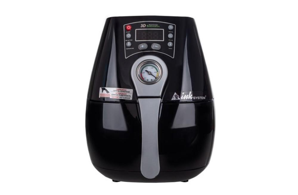 изображение Термопрес вакумний INKSYSTEM 3D-Mini для кухлів - зображення 1