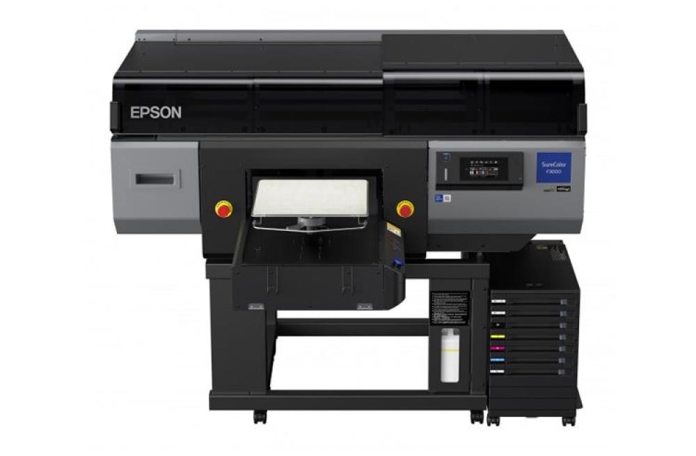 Изображение Текстильный принтер Epson SureColor SC-F3000 - изображение 1