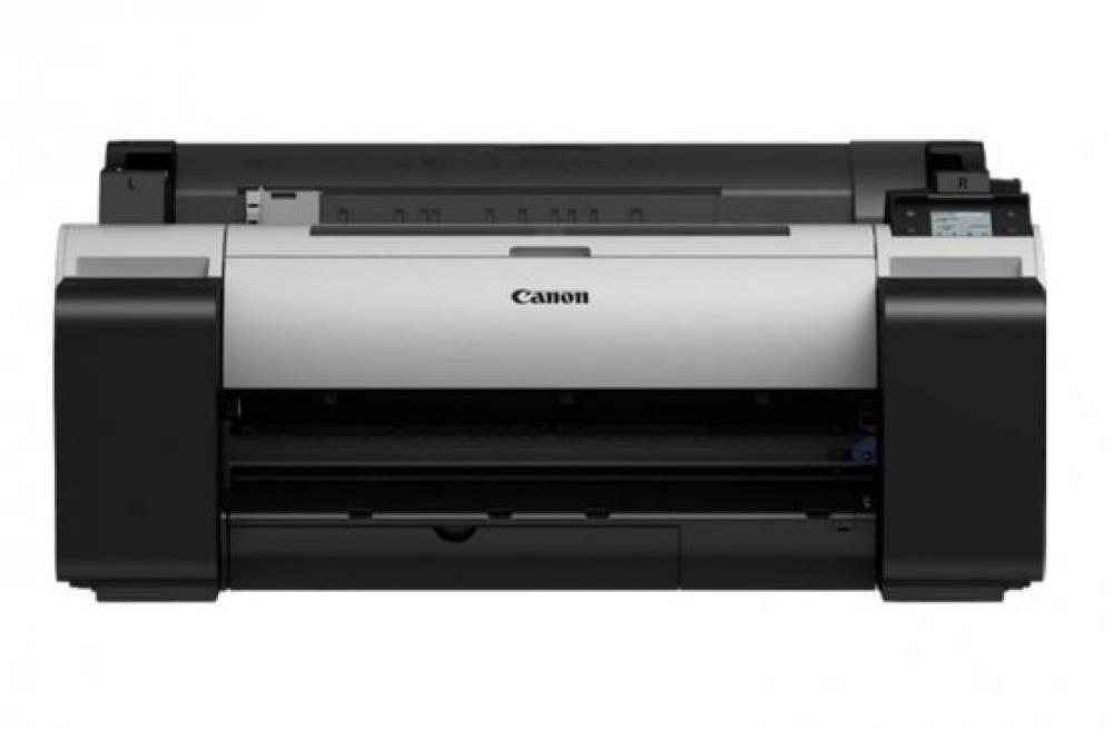 Изображение Плоттер Canon imagePROGRAF TM-200 с ПЗК и чернилами (без стенда) (Уценка) - изображение 1