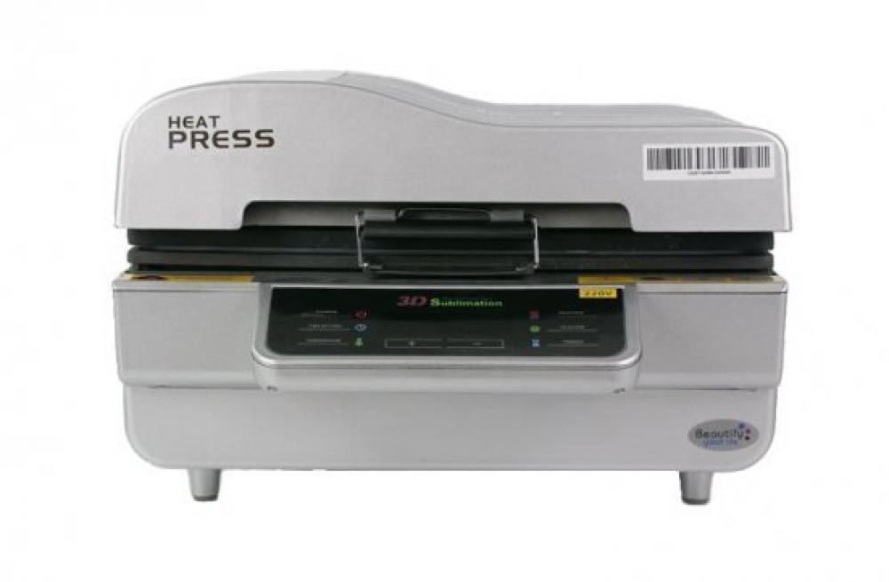 изображение Термопресс вакуумный HeatPress V-01 3D (Уценка) - изображение 1