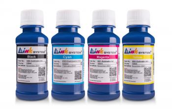 Комплект сублимационных чернил INKSYSTEM для принтера Epson L132