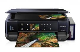 МФУ Epson Expression Premium XP-600 с чернильной системой