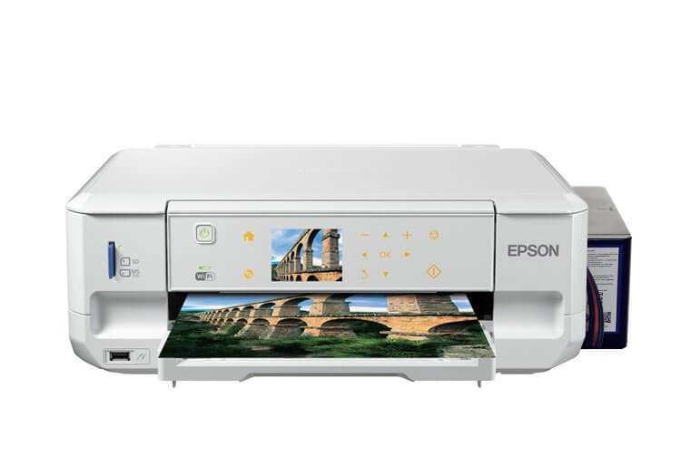 Изображение МФУ Epson Expression Premium XP-605 с чернильной системой