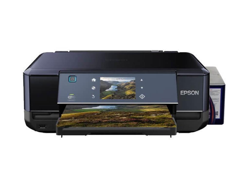 Изображение МФУ Epson Expression Premium XP-700 с чернильной системой - изображение 1