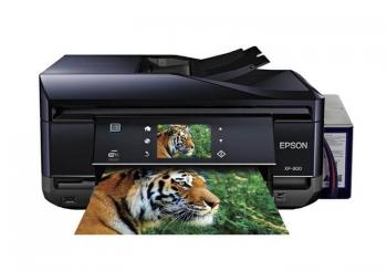 БФП Epson Expression Premium XP-800 з СБПЧ та чорнилом (США) БФП Epson Expression Premium XP-800 з СБПЧ та чорнилом (США)