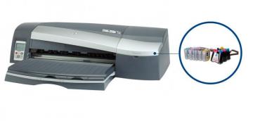 Изображение Плоттер HP DesignJet 90 с чернильной системой