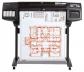 Изображение Плоттер HP DesignJet 1050c Plus с чернильной системой