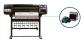 Изображение Плоттер HP DesignJet 1050c Plus с чернильной системой