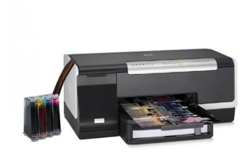 Изображение Принтер HP OfficeJet Pro K5400dn с чернильной системой - изображение 1