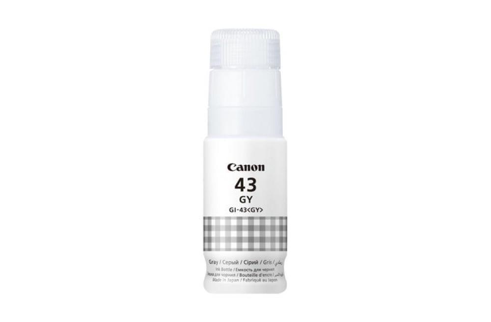Изображение Оригинальные чернила для Canon GI-43 Grey (70 мл)