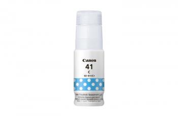 Оригинальные чернила для Canon GI-41 Cyan (70 мл)