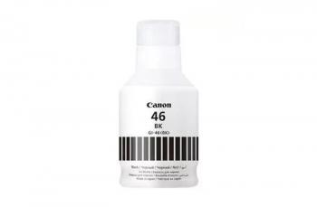 Оригинальные чернила для Canon GI-46 Black (170 мл) Оригинальные чернила для Canon GI-46 Black (170 мл)