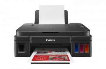 Принтер Canon PIXMA G1416 с оригинальной СНПЧ и чернилами INKSYSTEM Принтер Canon PIXMA G1416 с оригинальной СНПЧ и чернилами INKSYSTEM