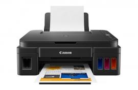 БФП Canon PIXMA G2415 з оригінальною СБПЧ та чорнилом INKSYSTEM