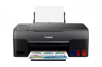 МФУ Canon PIXMA G2460 с оригинальной СНПЧ и чернилами МФУ Canon PIXMA G2460 с оригинальной СНПЧ и чернилами