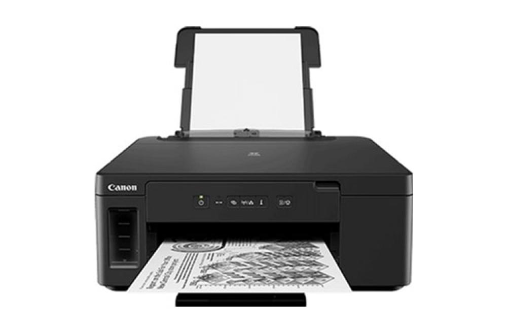 Изображение Принтер Canon PIXMA GM2040 с оригинальной СНПЧ и чернилами - зображення 1