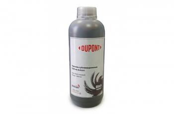 Сублимационные чернила Dupont Xite S1500 Black 1000 мл Сублимационные чернила Dupont Xite S1500 Black 1000 мл