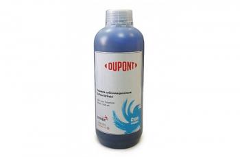 Сублимационные чернила Dupont Xite S1500 Cyan 1000 мл Сублимационные чернила Dupont Xite S1500 Cyan 1000 мл