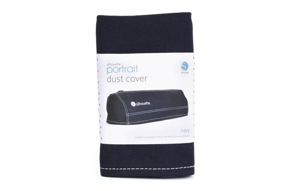 Изображение Чехол для режущего плоттера Portrait темно-синий - зображення 1