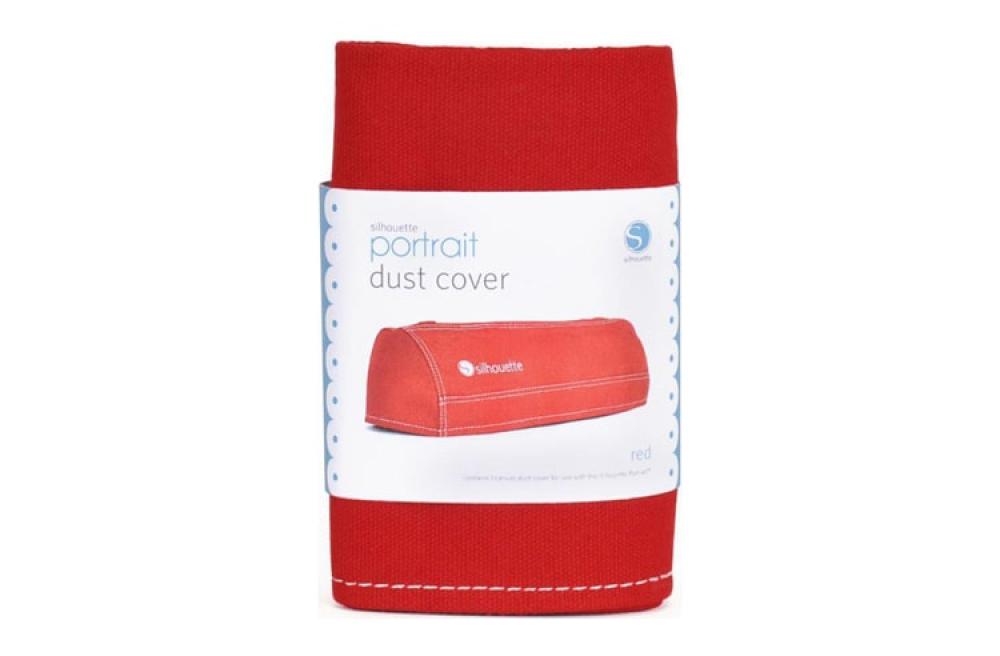 Изображение Чехол для режущего плоттера Portrait красный - зображення 1