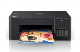 БФП Brother DCP-T225 з оригінальною СБПЧ та чорнилом Brother