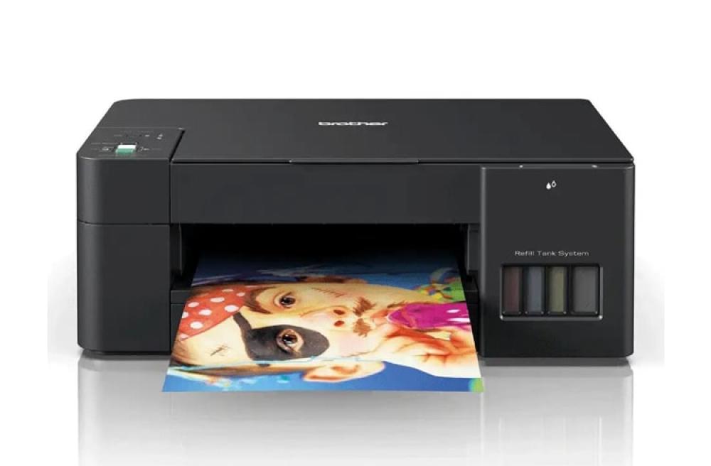 Изображение Brother DCP-T425W с оригинальной СНПЧ и чернилами Brother - зображення 1