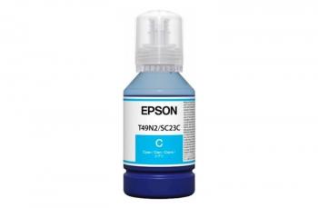 Сублимационные чернила Epson Cyan T49N2 140 мл Сублимационные чернила Epson Cyan T49N2 140 мл