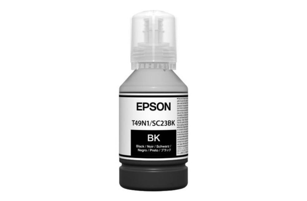 Изображение Сублимационные чернила Epson Black T49N1 140 мл - зображення 1