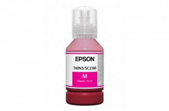 Сублимационные чернила Epson Magenta T49N3 140 мл Сублимационные чернила Epson Magenta T49N3 140 мл