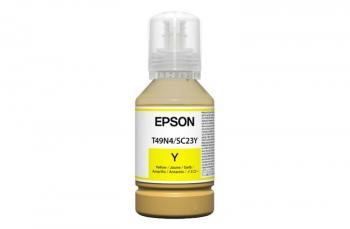 Сублимационные чернила Epson Yellow T49N4 140 мл