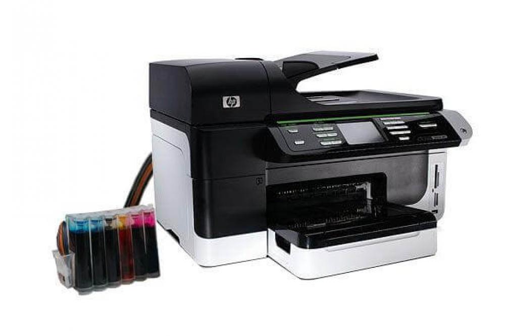 Изображение МФУ HP OfficeJet Pro K8500 с чернильной системой - изображение 1