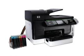 МФУ HP OfficeJet Pro K8500 с чернильной системой МФУ HP OfficeJet Pro K8500 с чернильной системой