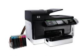 МФУ HP OfficeJet Pro K8500 с чернильной системой