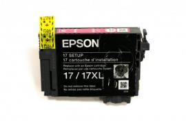 Кольорові картриджі Epson T1702, T1703, T1704